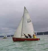 Getting kids on the water is a big part of being a Sea Scout.