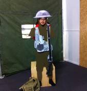 FREE Holiday Activity - Survivor WWI