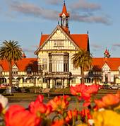 Rotorua Museum Te Whare Taonga o Te Arawa