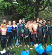 2015 Harbour Crossing Swim