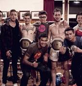 JAI - Thai Boxing Gym Te Aro (6011) Kickboxing Clubs 2_small