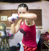 JAI - Thai Boxing Gym Te Aro (6011) Kickboxing Clubs 3_small