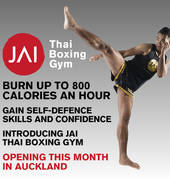 JAI - Thai Boxing Gym Te Aro (6011) Kickboxing Clubs 4_small