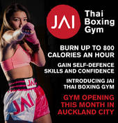 JAI - Thai Boxing Gym Te Aro (6011) Kickboxing Clubs 5_small