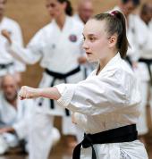 GKR Karate Waikanae - Martial Arts based Self Defence classes in Waikanae, Wellington, New Zealand.