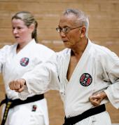 GKR Karate Paraparaumu Tutanekai - Martial Arts based Self Defence classes in Paraparaumu, Wellington, New Zealand.