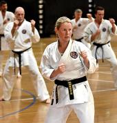 GKR Karate Chartwell - Martial Arts based Self Defence classes in Chartwell, Hamilton, New Zealand.