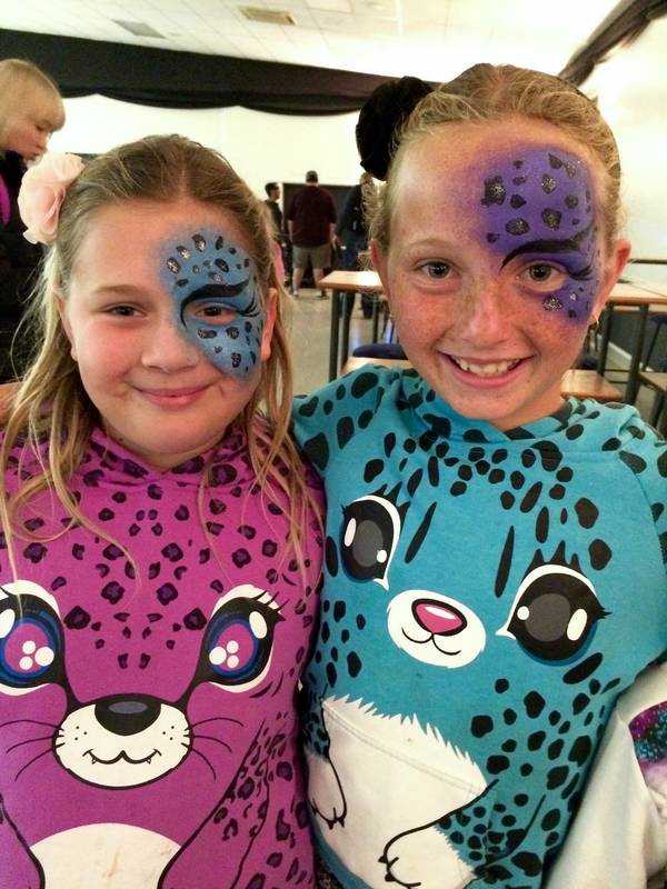 Creative Face Painting with Lillybeth Face Painting for Kids