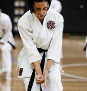 GKR Karate Redwood - Martial Arts based Self Defence classes in Redwood, Christchurch, New Zealand.