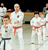GKR Karate Rangiora - Martial Arts based Self Defence classes in Rangiora, Canterbury, New Zealand.