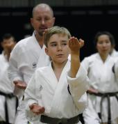GKR Karate Kaiapoi - Martial Arts based Self Defence classes in Kaiapoi, Canterbury, New Zealand.