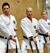 GKR Karate Bishopdale - Martial Arts based Self Defence classes in Bishopdale, Christchurch, New Zealand.