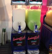 Luscious Slushi machines