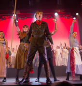 Senior Production