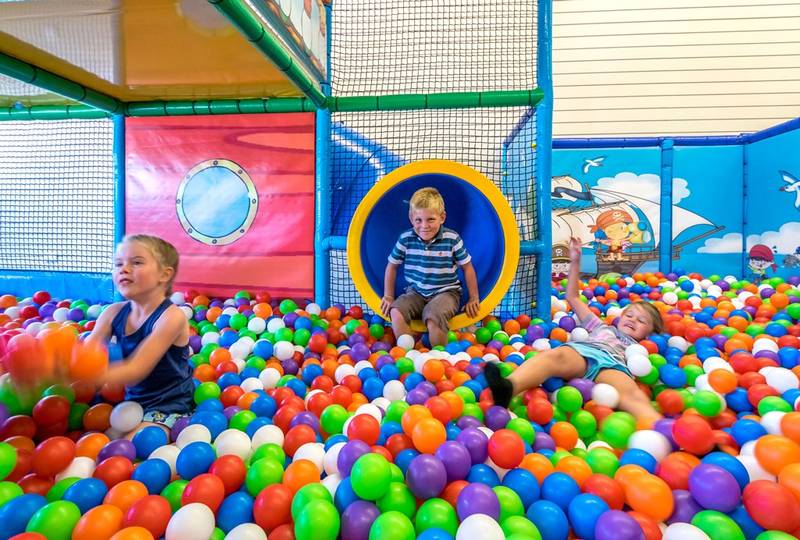 Shipwrecks Kidsworld Picton Indoor Play Centers for Kids