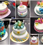 Cake Decorating