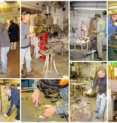 Welding and Metal Sculpture