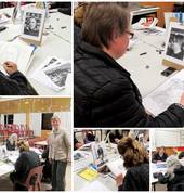 Art - Portrait and Figure Drawing