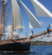 R Tucker Thompson Sail Training Trust Paihia (0200) Adventure 1_small