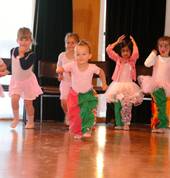 Preschool Mini Movers