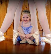 Pointe Work