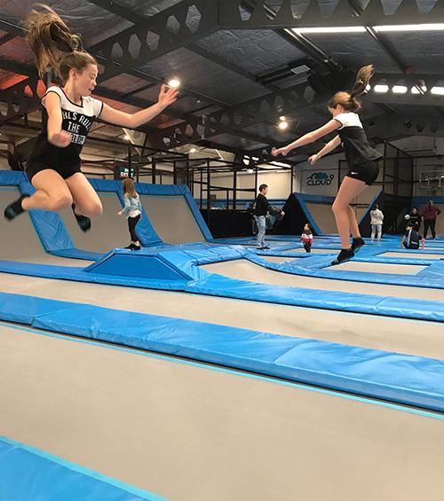 Cloud 9 Trampoline Park - Adventure Activities - ActiveActivities
