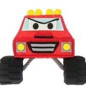 Monster Truck Birthday Cake Kit