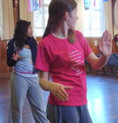 Basic self-defence strategies