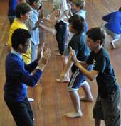 Learning to be calm under pressure