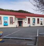 Greymouth Railway Station