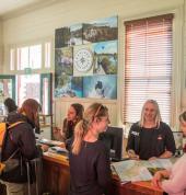 Greymouth iSITE Visitor Centre