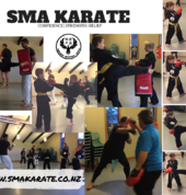 Kids with confidence - www.kidsselfdefence.co.nz