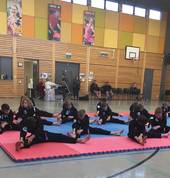 Karate 4 kids - Healthy body