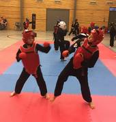 Karate 4 kids - Confidence