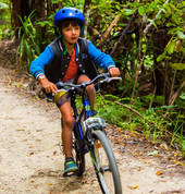 Mountain Biking for all the ages!