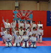 After a mini competition