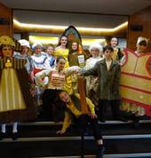 2015 Beauty and the Beast cast