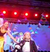 2009 Joseph and his amazing Technicolor Dreamcoat