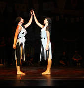 AMJAZZ Dance Studios Mangakakahi (3015) Jazz Dancing Classes & Lessons 1_small