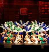 AMJAZZ Dance Studios Mangakakahi (3015) Jazz Dancing Classes & Lessons 3_small