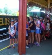 Goldfields Railway Inc Waihi (3610) Entertainment School Holiday Activities 1_small