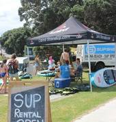 Beach Rental Services