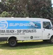 The Supshed Van
