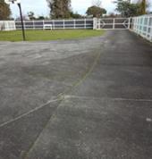 Large Fully Fenced Section