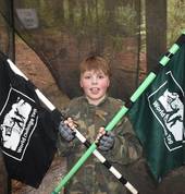 Great activity for Kids Birthday parties