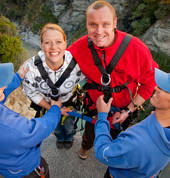 Getting ready for a Backwards jump!