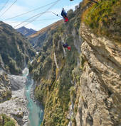 Stunning location and scenery