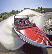 Agrojet - Fastest jet sprint in NZ