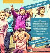 Summer Programme 6 - 29 January 2016