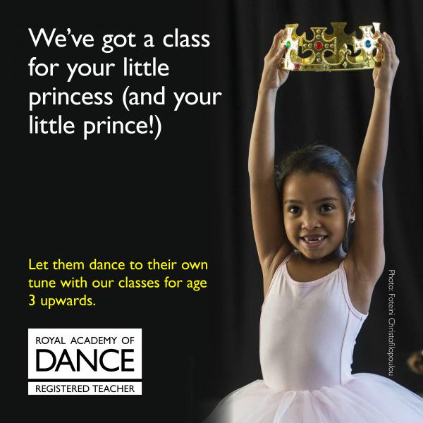 First class free Torbay (0630) Ballet Dancing Schools _small